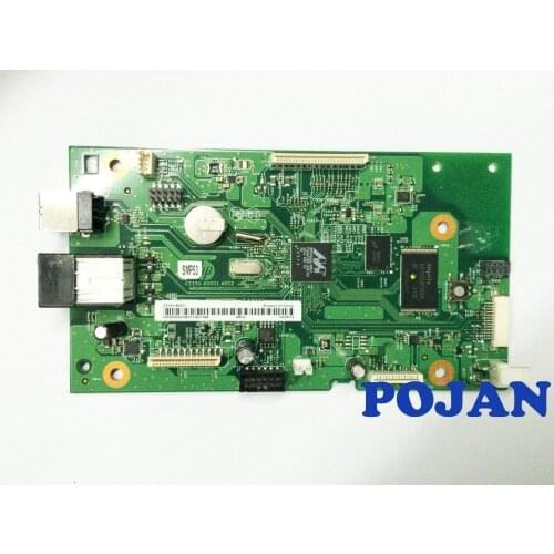 CZ181-60001 Laserjet Pro M127 Formatter board (TOUCH SCREEN PANEL) printer plotter parts Free shipping POJAN