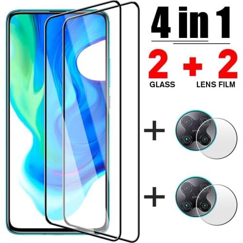 DIXSG Screen Protectors For Xiaomi Poco X2