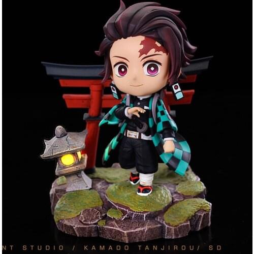 Demon Slayer: Tanjirou GK Limited Statue Figure