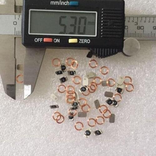 IC Ic-ode-x COB diameter 5.3mm13.56MHz ISO15693 COBs