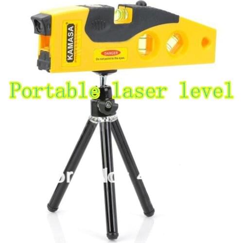 Laser Measure Tool Level With Tripod Laser Vertical Line Level Instrument