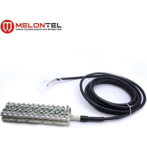 MT-3004 5~25 Pair STUB module with GDT STUB module with GDT and PTC