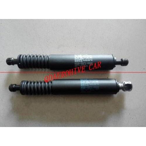 90% NEW original car rear gate strut shock tail gate gas slow down for Porsche Cayenne for Toureg 2003-2017