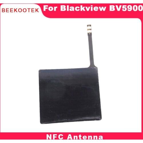 New Original Cellphone Antenna NFC Cover Sticker Antenna induction Flex Cable Parts For Blackview BV5900 Phone