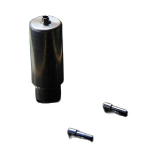 CAD CAM Pre-milled Custom Abutment Titanium Blank Dental Implant Premill Abutment Fit With Nobel Straumann Dentium Osstem