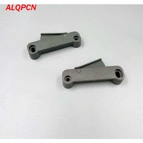 1 pair 2 pcs left and right side power sliding door inner handle gray for Daewoo damas