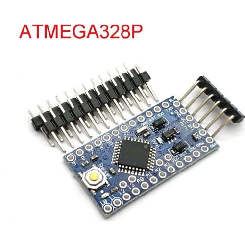 With The Bootloader Pro Mini ATMEGA328P 328 Mini ATMEGA328 3.3V 8MHz 5V 16MHz For Arduino ATMEGA328P Module