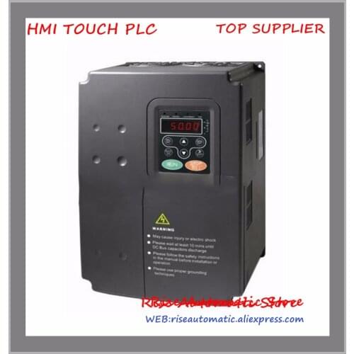 Input CHF100A-0R7G-4 Inverter VFD Frequency AC Drive New 3 Phase 380V 0.75KW 3.4A