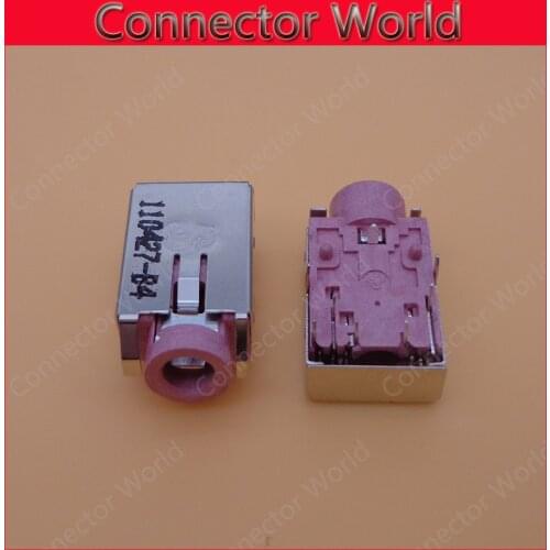 10-100pcs/lot The new FOR Samsung HP Lenovo tablet pc mobile phone netbook headphone audio interface end plug audio holes Jack