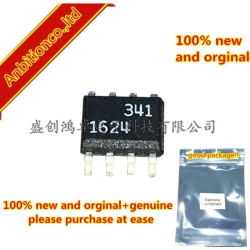 10pcs 100% new and orginal LTC1624CS8 High Efficiency SO-8 N-Channel Switching Regulator Controller in stock