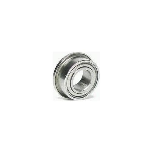10pcs F608zz Shielded Model Flange Bearing 8 x 22 x 7mm