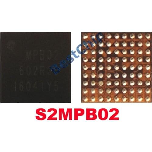 2-10pcs/lot S2MPB02 for Samsung S9 G960F S9+ G965F CAM PMIC IC Chip