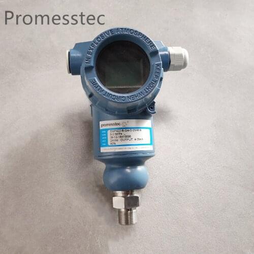 2year warranty explosion-proof 0-60kpa pressure senosr
