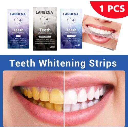 2 Pcs LANBENA Daily use Night use Bamboo Charcoal Tooth Stick dental products teeth whitening bamboo white teeth