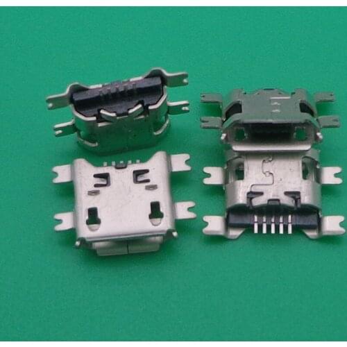 2pcs Mini Micro USB charger Charging Port Dock jack socket Connector Repair Parts plug for Snopow M8 phone high quality repair