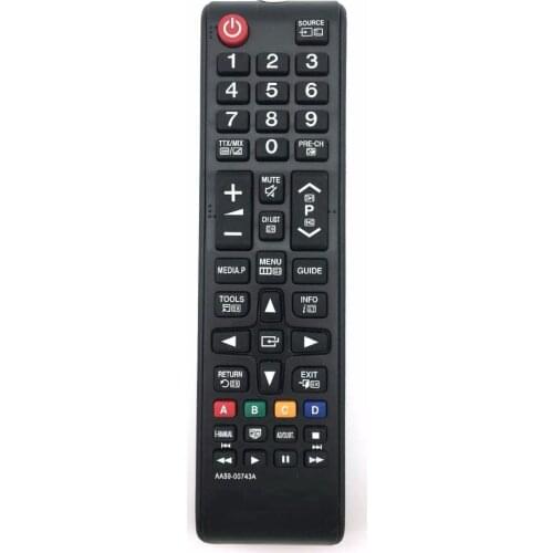 AA59-00743A Replacement Samsung TV Remote Control For 933HD 2333HD 2033HD