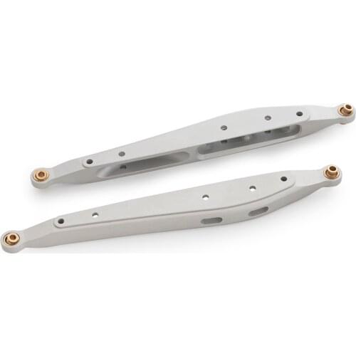 CNC Aluminum Rear Trailing Arm 2 For Axial 1/10 RBX10 ryft RC Rock Crawler RC Car Model accessories part