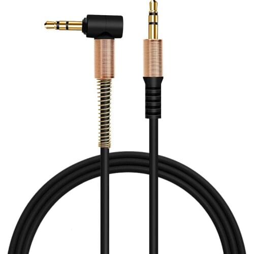 Speaker Line Jack 3.5 Audio Cable 3.5mm Speaker Cable Aux Cable for iPhone 11 Pro Max Samsung Car Speaker Headphone Audio Jack