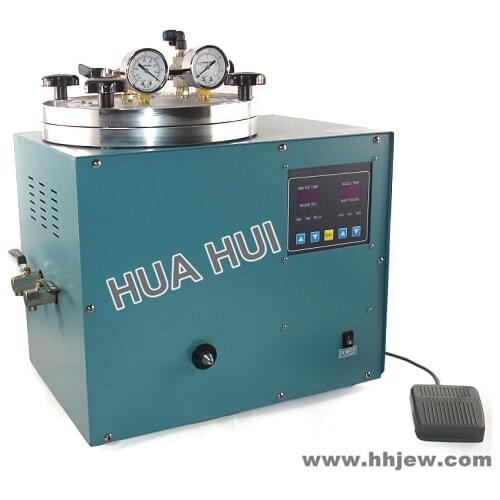 FREE SHIPPING Digital Vacuum Wax Injector 220V Casting equipment / Jewelry Making Tools & Equipment Wholesale & Retail