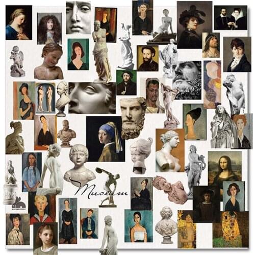 Character paper decorative sticker letters account sticker sulfuric acid paper sticker four into D056