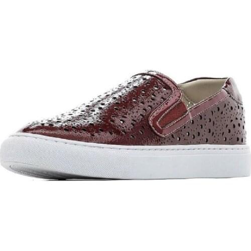 M.Shoes Women's Slip-ons