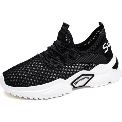 Mens Flat Holes Net Hollow Out Breathable Sneakers Slip-On Mesh Sandals Summer Casual Shoes Beach Unisex 4Colors New 2021