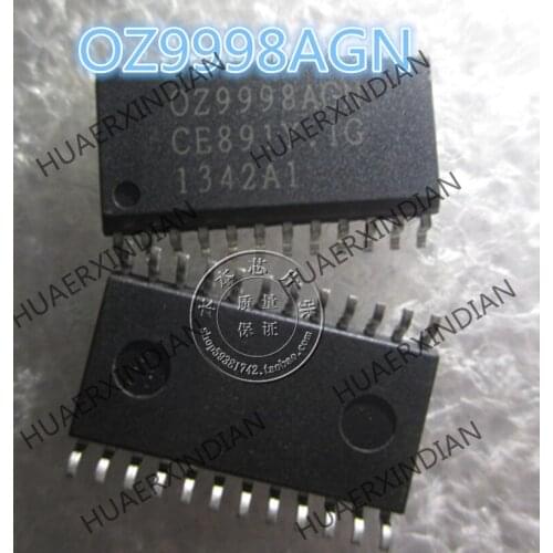 New 0Z9998MGN OZ9998MGN OZ9998AGN SOP16 5 high quality