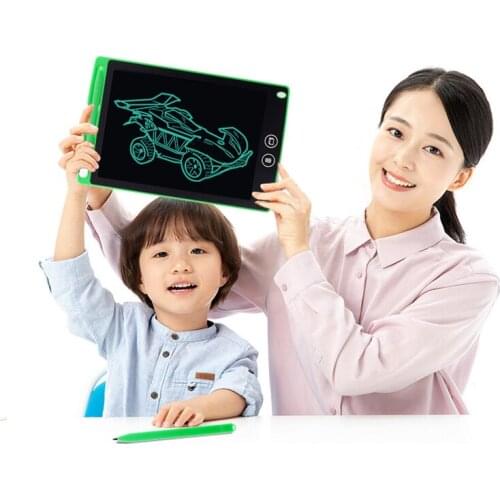 2019 New Kid Graphics Tablet Electronics Handwriting Arbitrarily Erasable Smart LCD Drawing Board