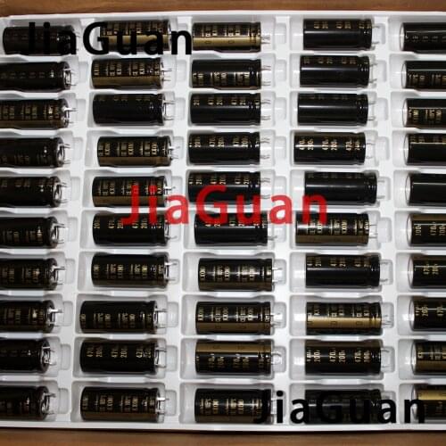 2PCS NEW NICHICON KX 200V470UF 20X45MM 470uF/200v tube amplifier 470uF 200v high voltage audio electrolytic 200V 470UF