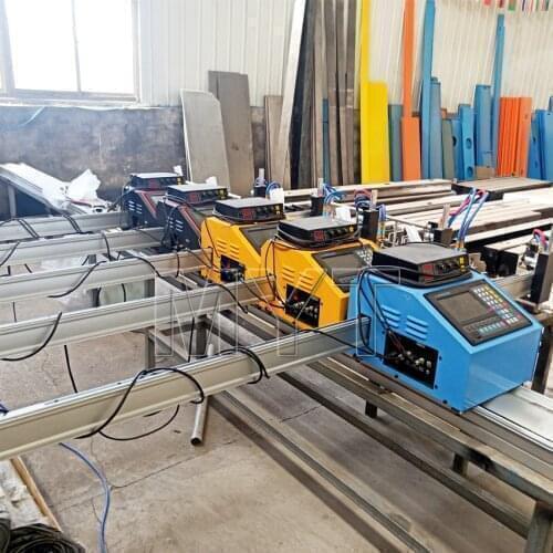 Thin Plate Portable Sheet Plate Cutting Machine 160A