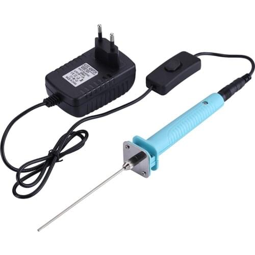 Portable Foam Cutter 110V-240V 30W DIY Foam Cutting Pen Polystyrene Cutting Machine Engraver Styrofoam Cutting Tool