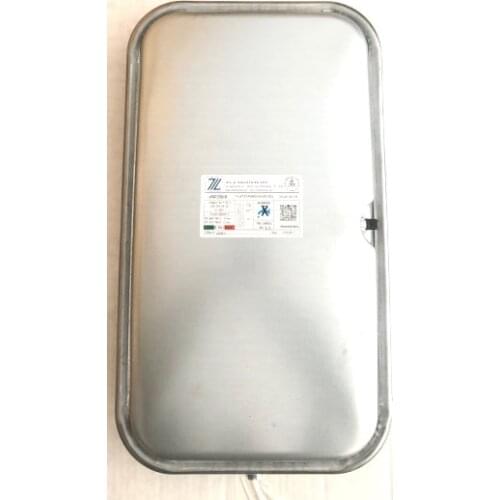 ZILIO EXPANSION TANK TURBOTEC 8LT 3/8