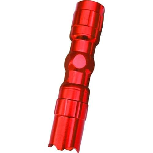 Mini Handy LED Waterproof Torch Flashlight Light Lamp for Outdoor Emergency Health99