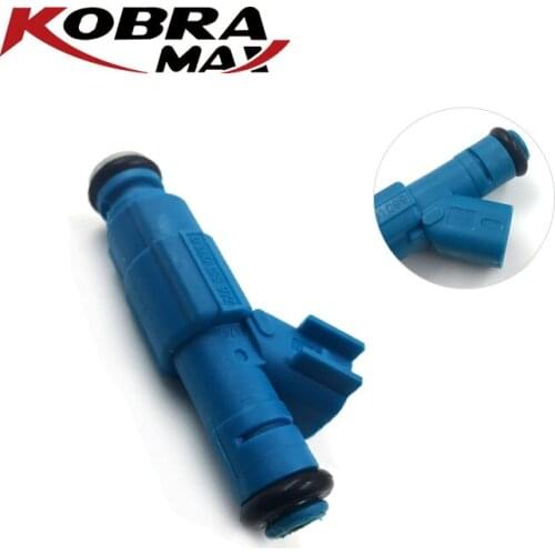 KobraMax Fuel Injector 0280155972 Fits For Dodge Ram 1500 Jeep Liberty Car Accessories