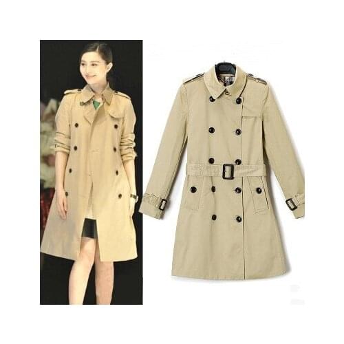 Vinieer Women's Classic Raincoats