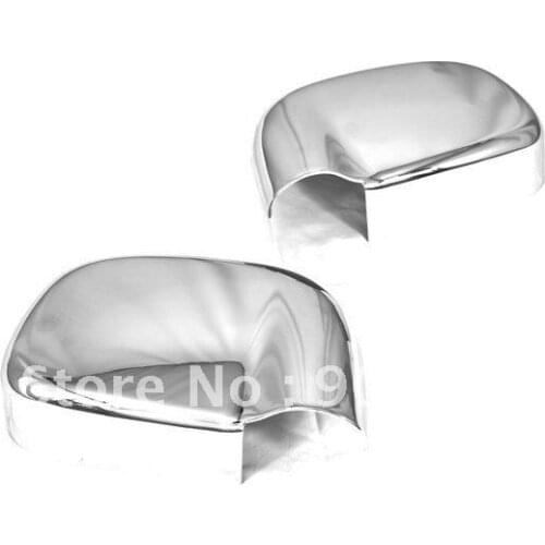 High Quality Chrome Mirror Cover for Dodge Ram 02-09 free shipping