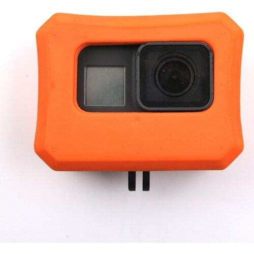 EVA Protective Case For Gopro Hero 7/6/5 Water Floaty Action Sport Camera Accessories Float for Swiming High Quality
