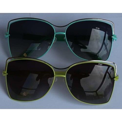 Women's Sunglasses Vintage ZOBWN China