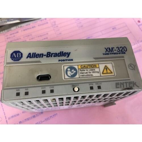 1440-TPS02-01RB , XM-320