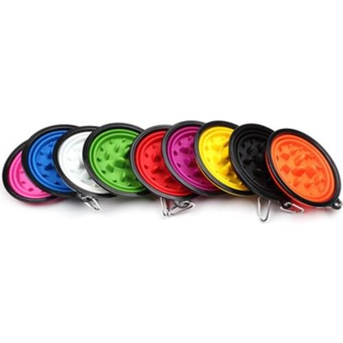 300ml/1000ml Pet Dog Bowl Slow Feeder Plastic Anti-choking Slow Food Silicone Dog Bowl Anti-Gulping Food Plate