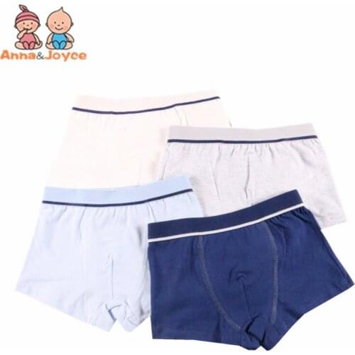 8Pcs/lot Boy Boxer Baby Boys Underwear Kids Panties Cartoon Taxi Car Child Underpant Cotton Shorts Suit 2-10Y