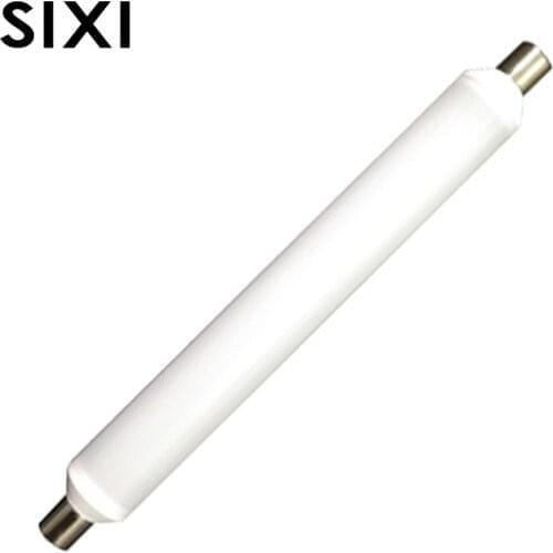 Dimmable LED S19 7W 15W linestra LINOLITE STRIPLINE tube mirror table desk lamp 310mm 220V 110V bedroom garage epistar 10pcs/lot