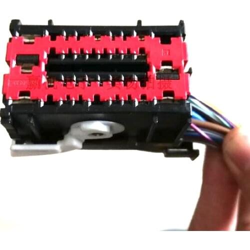 For Ford new Mondeo BCM-F plug connector female terminal pin plug