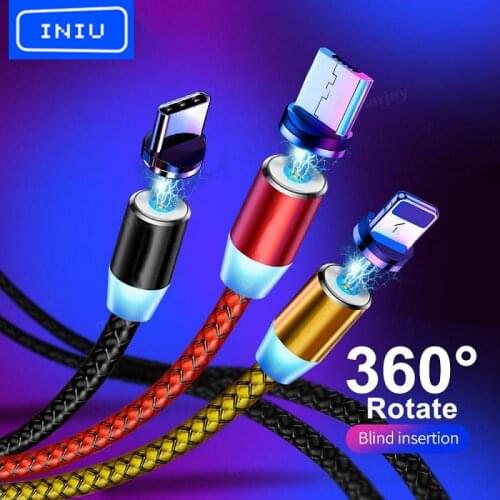 INIU Mobile Phone Cables