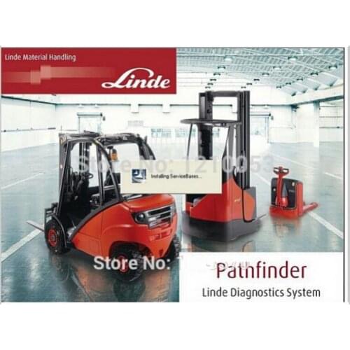 Linde Pathfinder 3.6.11+Truck Doctor 2.01.05+ Service Guide LSG 5.2.2 Never expired