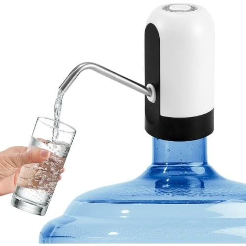 Mini Water Dispenser for Home Office USB Charge Power Portable Cute Electric Water Pump Dispensers Machine