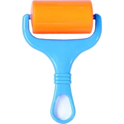 Multifunction 5D DIY Diamond Painting Roller Brush Full Drill Rhinestone Embroidery Drawing Art Fast Smooth Pressing Accessories