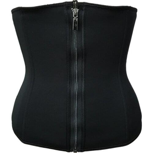 Corset Neoprene Waist Trainer Belt Abdominal Trimmer Shaper Sports Fat Burning Shapewear Pregnant Postpartum Belly Bandage