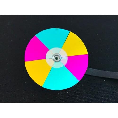 New Projector Color Wheel For Mitsubishi HC3800