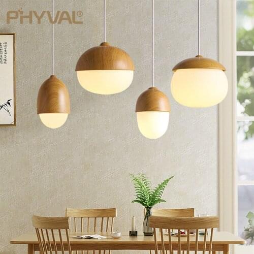 PHYVAL Pendant Lights